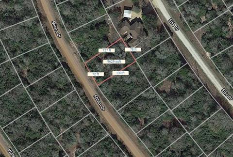 18 Milam Drive, Hilltop Lakes, TX 77871