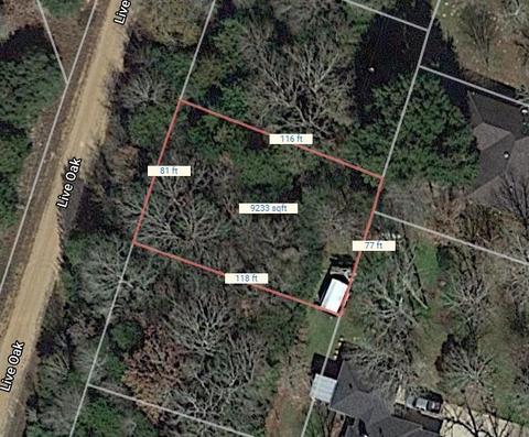7 Live Oak, Hilltop Lakes, TX 77871