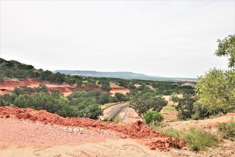 Lot 17 Rainy Creek, Abilene, TX 79606