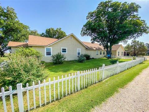 8087 Fm 2163, Haskell, TX 79521 photo 2