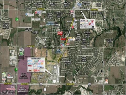 111 E Broadway St, Prosper, TX 75078 photo 1