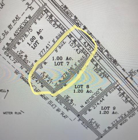 Tbd 7 County Rd 2830, Decatur, TX 76234