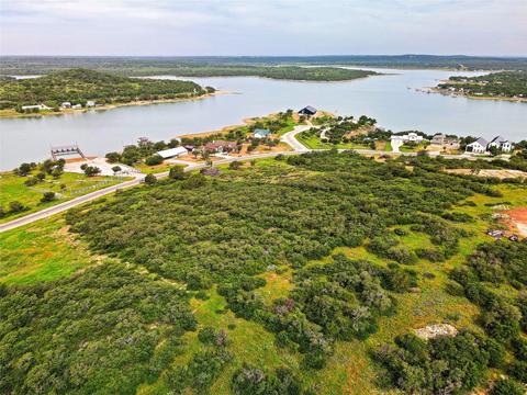 127 Hidden Shores Drive, Cisco, TX 76437