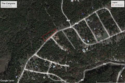 Tbd County Road 1500, Morgan, TX 76671