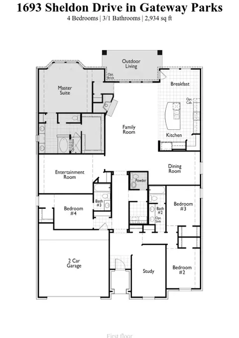 1693 Sheldon Dr, Forney, TX 75126 photo 2