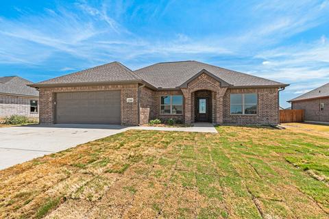 2305 Camryn St, Mabank, TX 75147