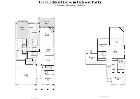 1805 Lockhart Dr, Forney, TX 75126 photo 2