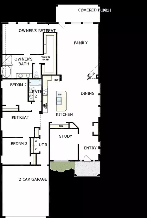 1889 Arbor Dr, Forney, TX 75126 photo 5