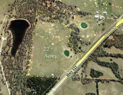 tbd S State Highway 121, Bonham, TX 75418