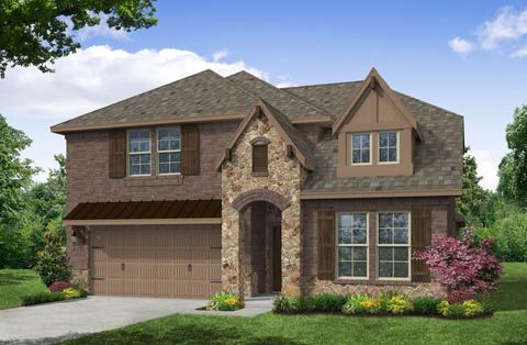 1619 Cherington Ln, Forney, TX 75126