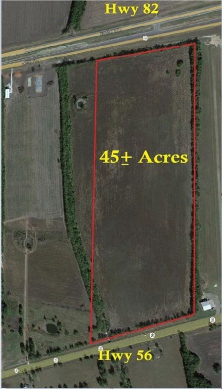 Tbd E Hwy 82, Honey Grove, TX 75446
