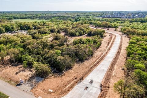 Lot 20 North Bridge Court, Burleson, TX 76028