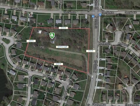 2600 N 109 St, Kansas City, KS 66109