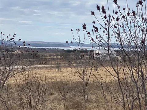 lot217 R Fire Wheel Dr, Graford, TX 76449