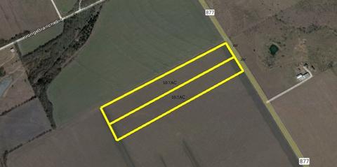 Tbd Fm 877, Avalon, TX 76623