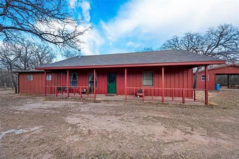 1081 Elenburg Rd, Perrin, TX 76486 photo 2