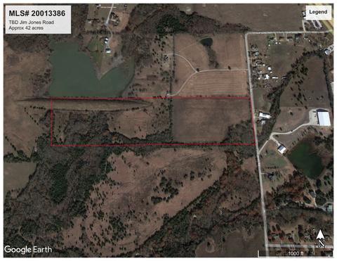 Tbd Jim Jones Road, Van Alstyne, TX 75495