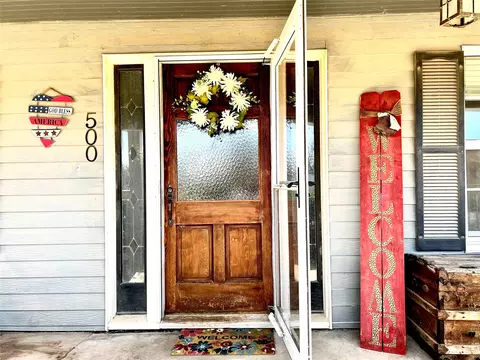 500 E 4th St, Baird, TX 79504 photo 2