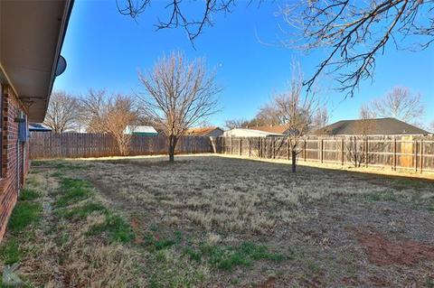 3926 Georgetown Dr, Abilene, TX 79602 photo 30