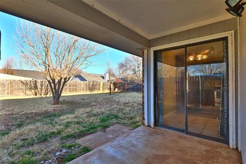 3926 Georgetown Dr, Abilene, TX 79602 photo 24