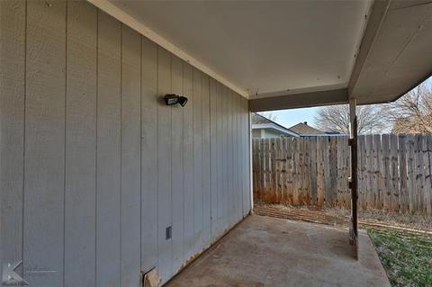 3926 Georgetown Dr, Abilene, TX 79602 photo 23