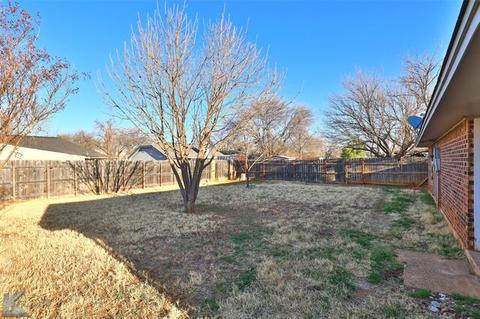 3926 Georgetown Dr, Abilene, TX 79602 photo 26