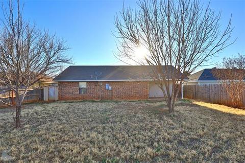 3926 Georgetown Dr, Abilene, TX 79602 photo 28