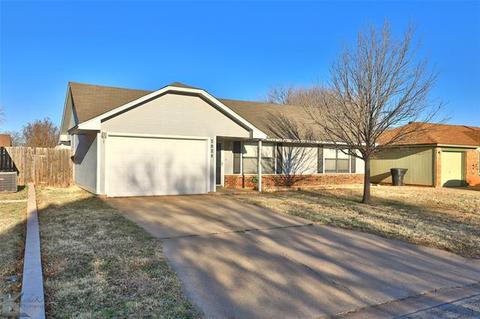 3926 Georgetown Dr, Abilene, TX 79602 photo 2