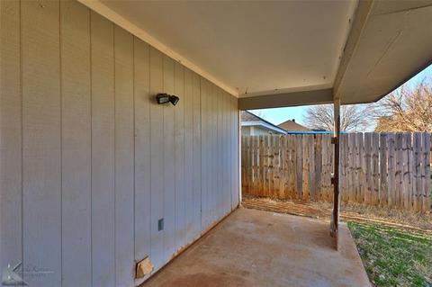 3926 Georgetown Dr, Abilene, TX 79602 photo 25