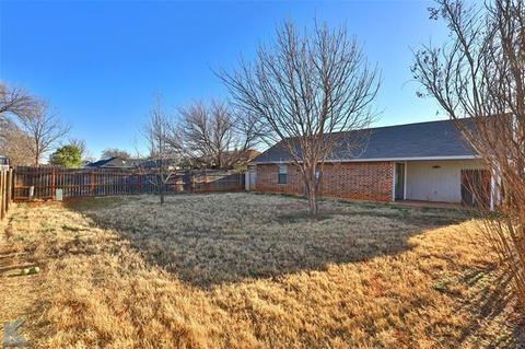 3926 Georgetown Dr, Abilene, TX 79602 photo 27