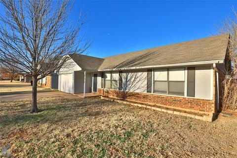 3926 Georgetown Dr, Abilene, TX 79602 photo 3