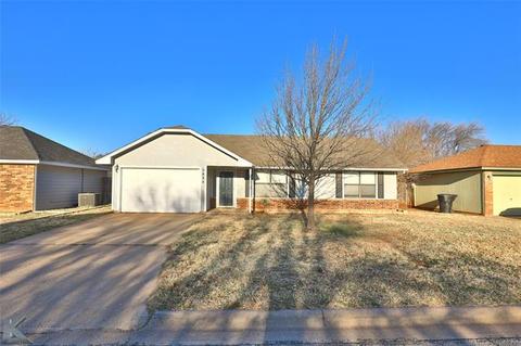 3926 Georgetown Dr, Abilene, TX 79602 photo 1