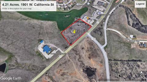 1901 W California St, Gainesville, TX 76240