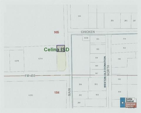 6122 Fm 455, Celina, TX 75009