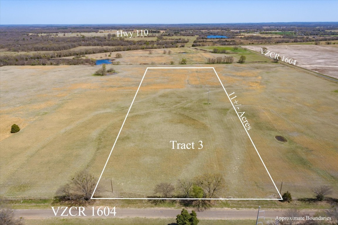 Tract 3 County Rd 1604  