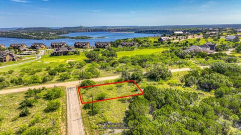 Tbd Turnberry Loop, Possum Kingdom Lake, TX 76449