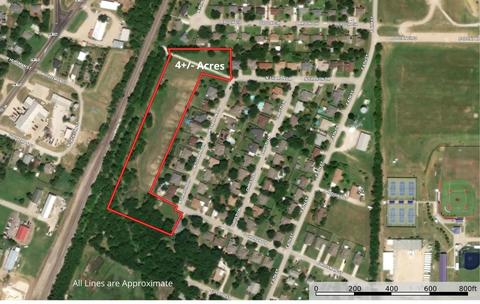 Tbd Sharon Drive, Krum, TX 76249