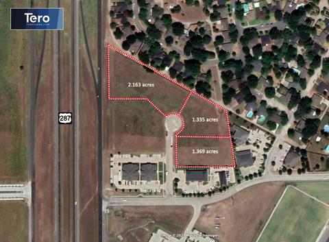 tbd Park Place Ct, Waxahachie, TX 75165