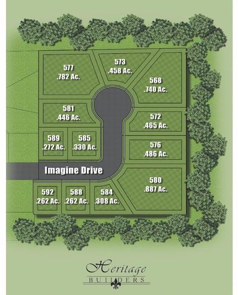 580 Imagine Dr, Lindale, TX 75771