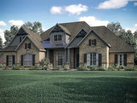 4637 Saddlehorn Dr, Midlothian, TX 76065