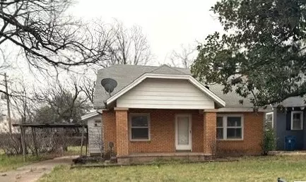 1002 Josephine St, Sweetwater, TX 79556