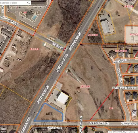 6890 Buffalo Gap Rd, Abilene, TX 79606