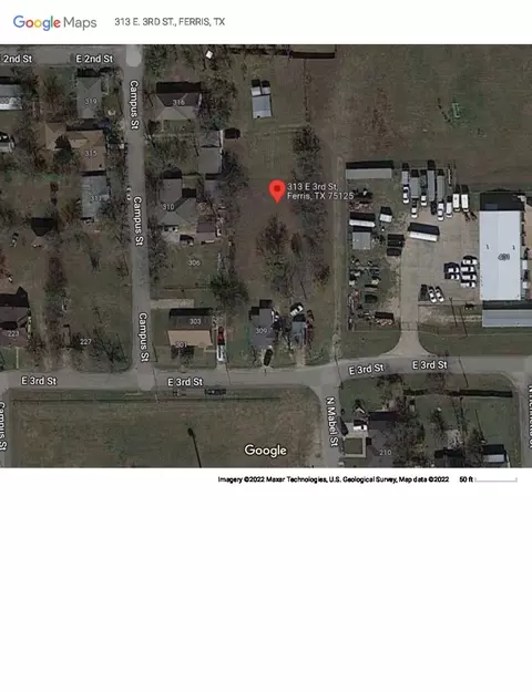 313 E 3rd St, Ferris, TX 75125 photo 3