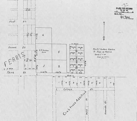 313 E 3rd St, Ferris, TX 75125 photo 4