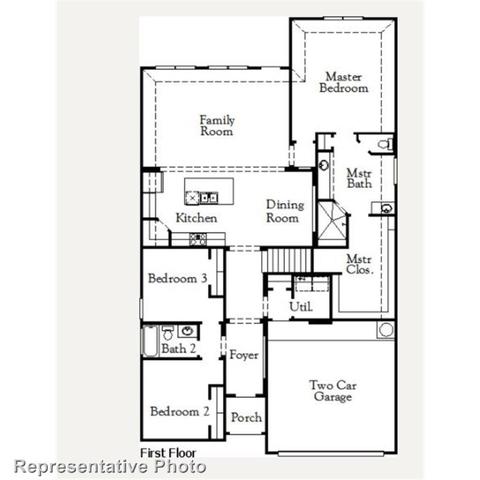 5644 Mountain Island Dr, Fort Worth, TX 76179