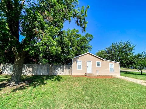 913 N Avenue C, Haskell, TX 79521 photo 1