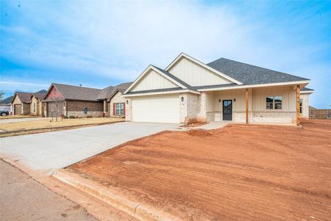 262 Gatling St, Tuscola, TX 79562