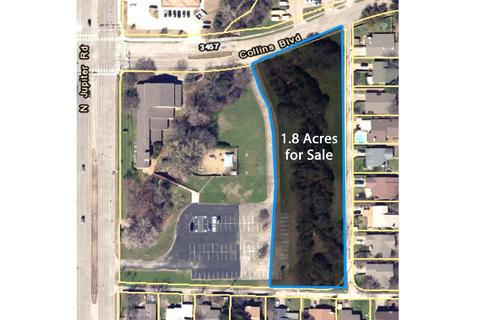 5702 N Jupiter Rd, Garland, TX 75044