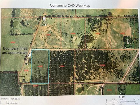 1242 County Rd 416, Comanche, TX 76442 photo 13