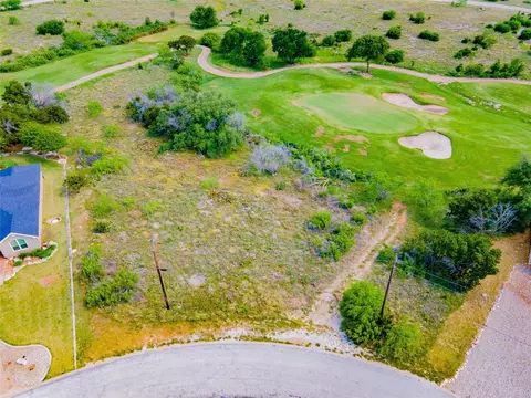 lot24 Winged Foot Dr, Possum Kingdom Lake, TX 76449
